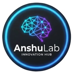 AnshuLab Logo